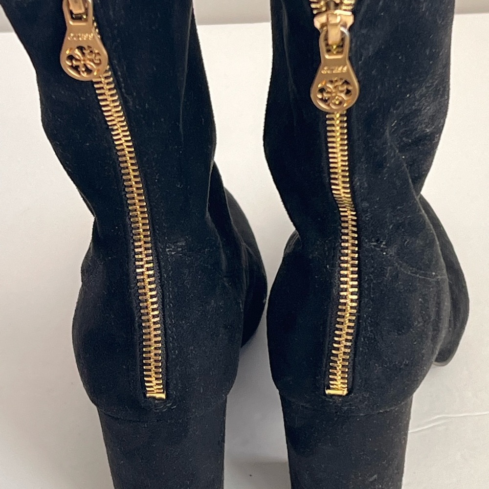 Guess Suede Boots - Picture 3 of 5